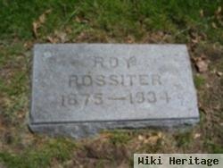 Roy Rossiter