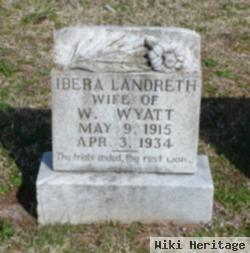 Ibera Landreth Wyatt