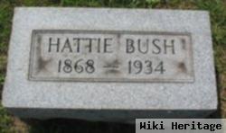 Hattie Bush