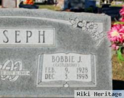 Bobbie J. Castleberry Joseph