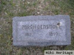 Zorah Densmore