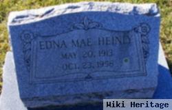 Edna Mae Kreiser Heinly