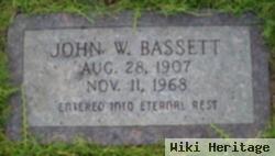 John W. Bassett