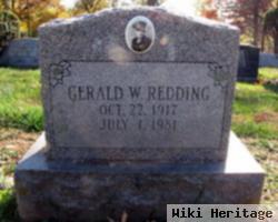 Gerald William Redding