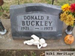 Donald R. Buckley