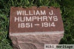 William J. Humphrys