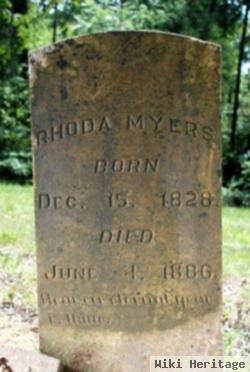 Roda Myers