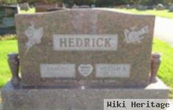 William B. Hedrick