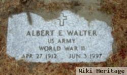 Albert E Walter