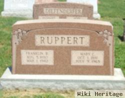 Mary C. Ruppert