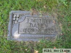 Timothy Daley