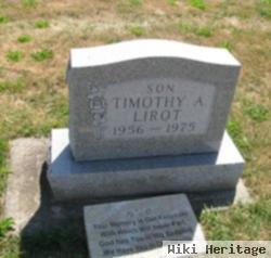 Timothy A. Lirot