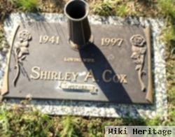 Shirley A Cox