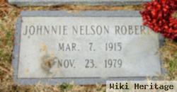 Johnnie Nelson Roberts