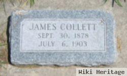 James Tidwell Collett