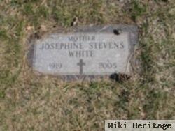 Josephine Stevens White