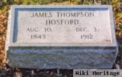 James Thompson Hosford