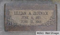 Lillian Allgaier Zlotnick