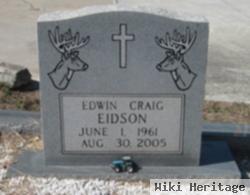 Edwin Craig Eidson