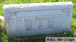 K. Dale Frederickson