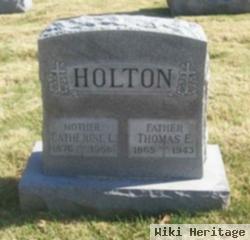 Catherine L. Holton