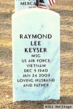 Raymond Lee Keyser