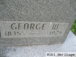 George Washington Ward