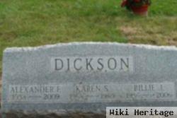 Billie Jo Harmon Dickson