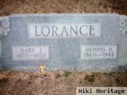 Dennis Henry Lorance