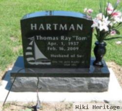 Thomas Ray "tom" Hartman