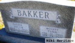 Jacob Bakker