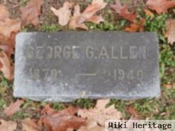 George Gilman Allen