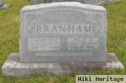 Willie M. Branham