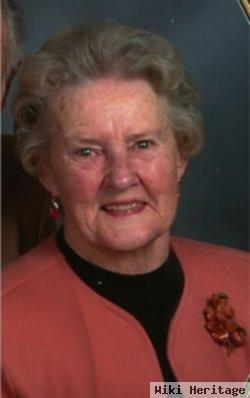 Beverly Bess "bev" Kutschat Crowe