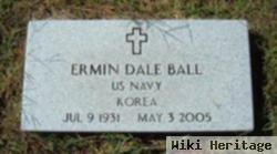 Ermin Dale Ball