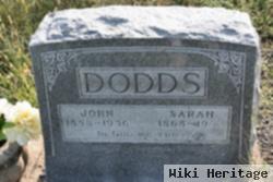 John Dodds