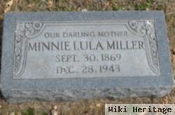 Minnie Lola Ballard Miller