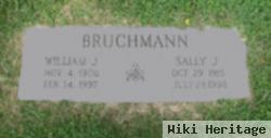 William J. Bruchmann