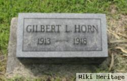 Gilbert Lee Horn