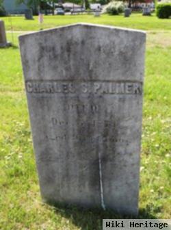 Charles S Palmer