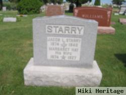 Jacob L. "jake" Starry