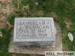 Samuel D. Dunagan