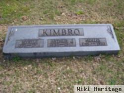 Arthur J. Kimbro