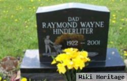 Raymond Wayne Hinderliter