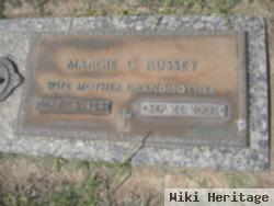 Margie C Russey