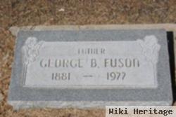 George Bisco Fuson