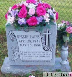 Bessie Miracle Rains