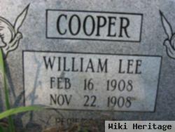 William Lee Cooper