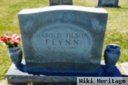 Harold Tilson Flynn