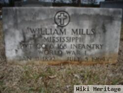 William Carroll Mills, Jr
